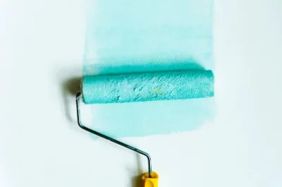 Peinture intérieure à Criquiers — murs, plafonds et boiseries